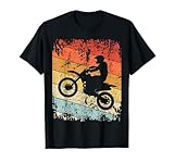 Motocross motociclista d