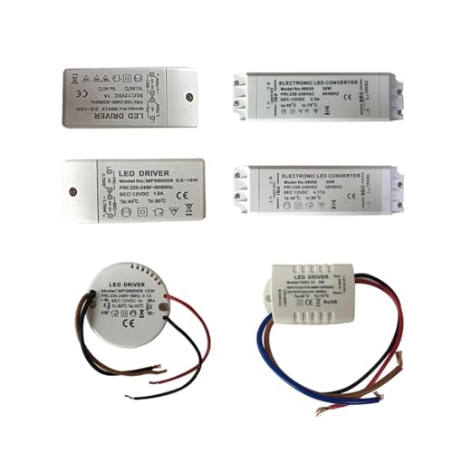 Transformateur LED 12V résolvant le clignotement des spots encastrés de plafond