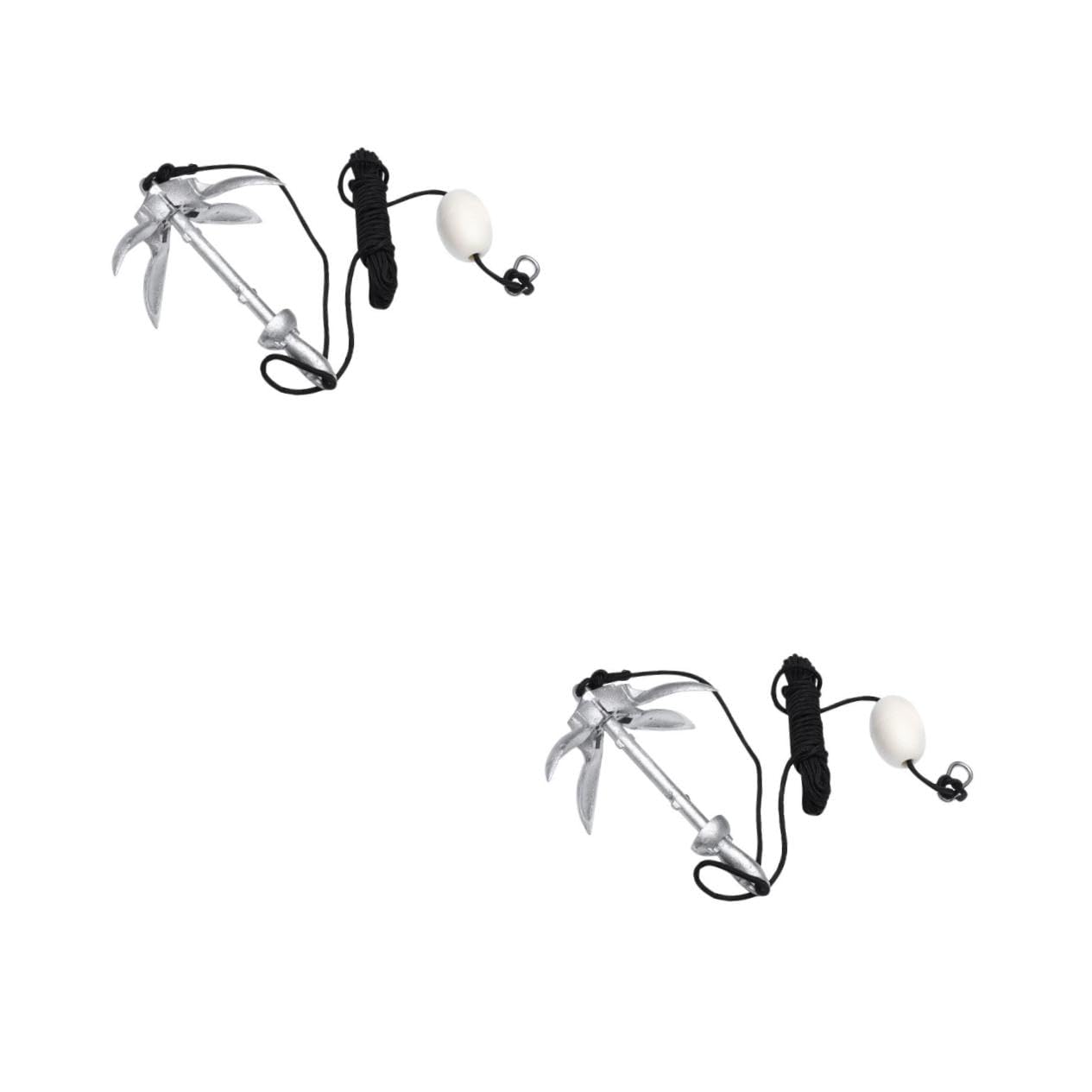 POPETPOP Ancora Corda ormeggio Kayak Ancore Accessori per Canoa Accessori per Barche