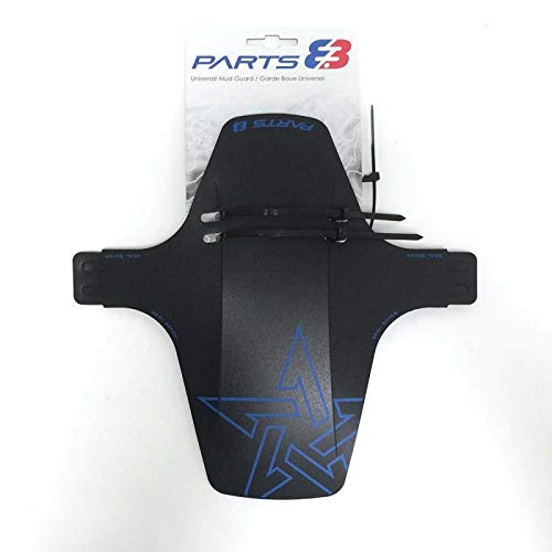 Parts 8.3 Noir/Bleu Garde-Boue Hurricane Mixte Adulte Cover