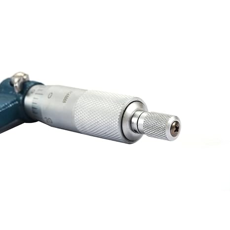 Dasqua 4610-2310 1-2 Point Micrometer