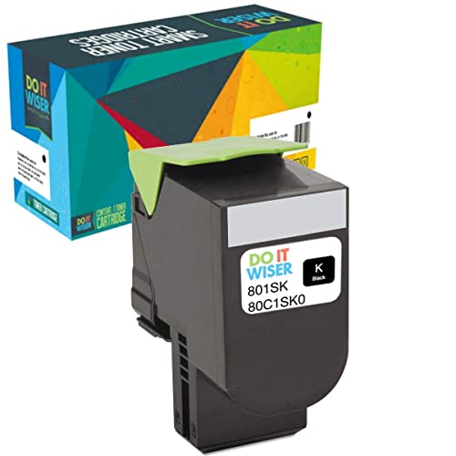 Do it Wiser Cartucho de tóner Cover