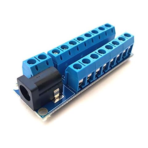 RKpdu1 Power Distribution Module for Model Railways Cover