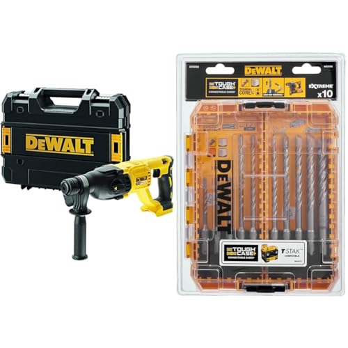DEWALT Perforateur-Burineur SDS-PLUS Brushless, sans fil