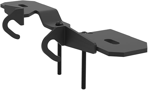 Miniatura 5 de KC HiLiTES 7334 Juego de soportes para luces de zanja - Par - para Jeep 392Mojave