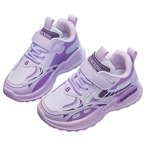 IWIHMIV Boys Tennis Sneakers Girls Outdoor Casual Breathable Sports Athletic Shoes Non Slip Kids Running Sneakers2