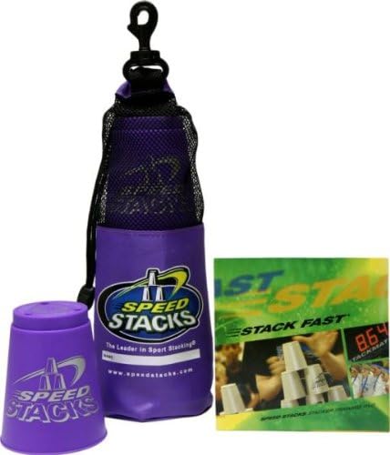 Speed Stacks Set - Royal Purple