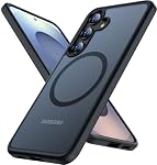 U Ultimate24Style – Premium Hülle für Samsung Galaxy S25 Kompatibel mit MagSafe 