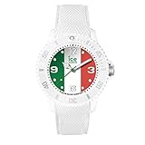 urlaub italienische alpen Garantie : zwei Jahre Ice-Watch - ICE world Italy - Men\'s wristwatch with silicon strap - 015735 (Medium)