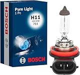 Bosch Lâmpada de Farol H11 Bosch Pure Light - 12V 55W