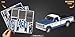 Metal Earth 1982 Ford F-150 Truck 3D Metal Model Kit Fascinations