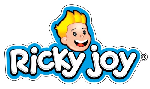 Ricky Joy® Yogurty Drink Original Flavor, 3.37 Fl Oz Each., 24 Bottles (Original) #TOP3