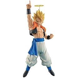 Figura banpresto Dragon Ball gogeta Deluxe 16cm