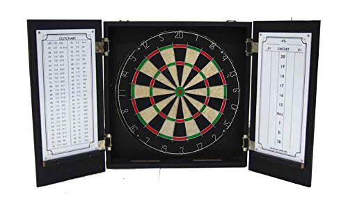 Michael Godard Shooting The WAD Dart Cabinet