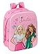 Safta Barbie 3d Mini Backpack One Size