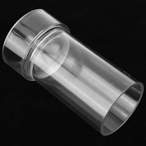 Pabilo para vela de plástico transparente para manualidades miniatura 6