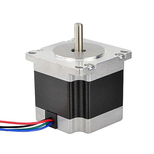 Moteur pas à pas 90Ncm 4 fils 2A actionneur NEMA 23 pour axe CNC 52mm