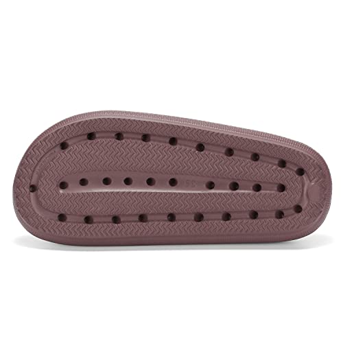 Image of Dirk Slides for Women and Men Sandals Pillow Slippers Shower Shoes Cushioned Cloud Slides
