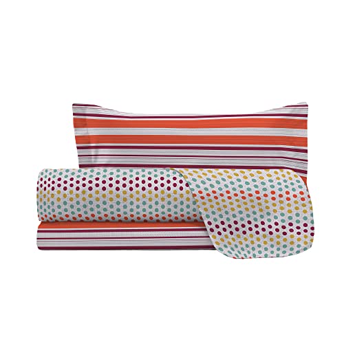 Italian Bed Linen Completo letto Athena, MALINDI