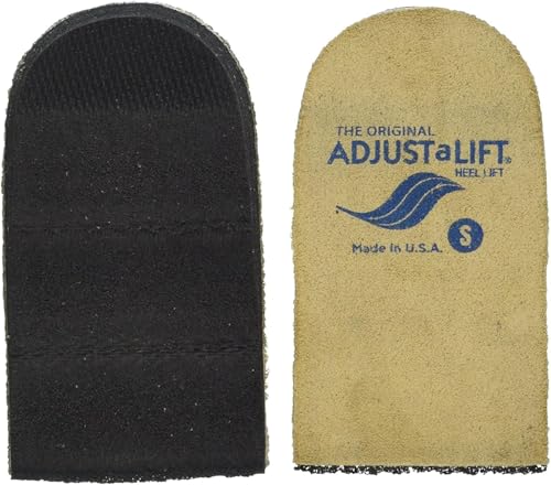 Adjust-A-Lift Heel Lift Balego Warwick Enterprises Small(Pack of 10)
