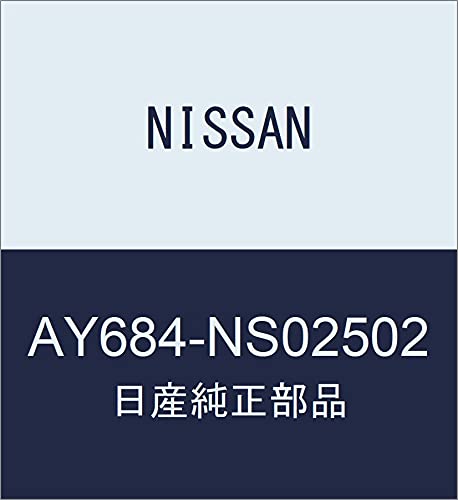 NISSAN(ニッサン) 日産純正部品 フイルター キツト,クリーン@ 品番 AY684-NS02502