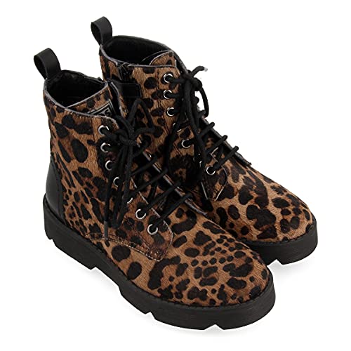 GIOSEPPO Daun, Stivaletto, Leopardato, 29 EU