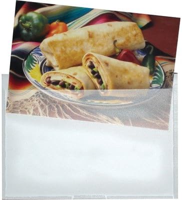 Smead, 68164, Self-Adhesive Poly Pockets, Top Load, 6-1/4 x 4-9/16, Clear, 100/Box, Sold As 3 Boxes