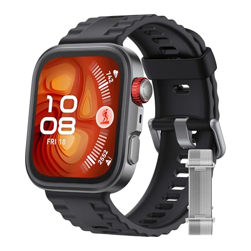 FIT 4 Pro, Nero