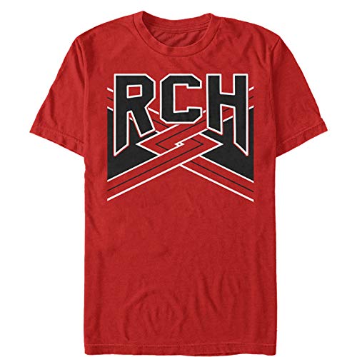 Bring It On Men's Toros Cheer Uniform Red T-Shirt