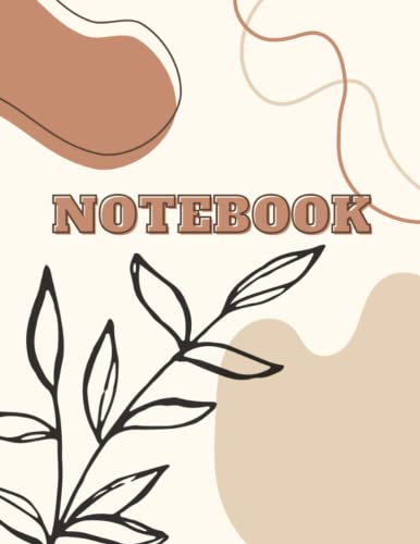 Notebook; everyday notebook; ascetic notebook image 2