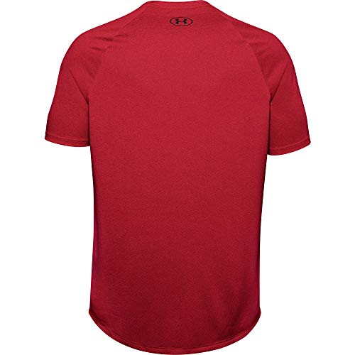 Image of Under Armour Men's Polyester Solid UA Tech 2.0 SS Short Sleeve Tee | 1326413-001