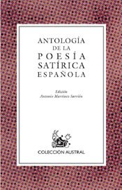 Antología de la poesía satírica: 1 (Clásica)