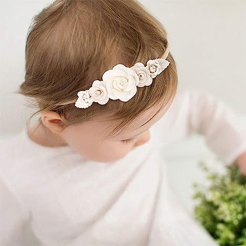 SJBAUTYO 3 Pezzi Fasce per Capelli in Nylon per