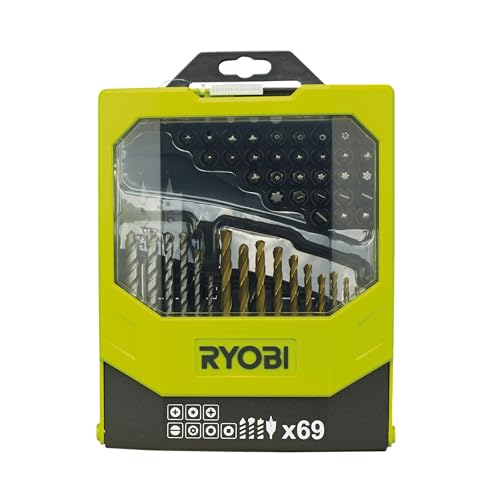 Perceuse Ryobi 18V R18PD32 pour ne plus jamais manquer du bon embout de vissage - 4
