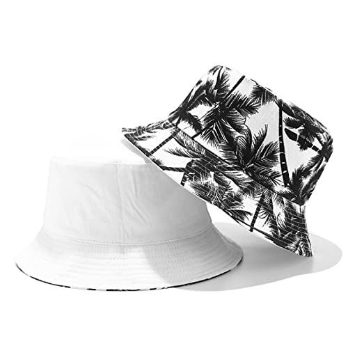 Chapeau bob unisexe en toile KIAZHAO taille S pour voyage et plein air