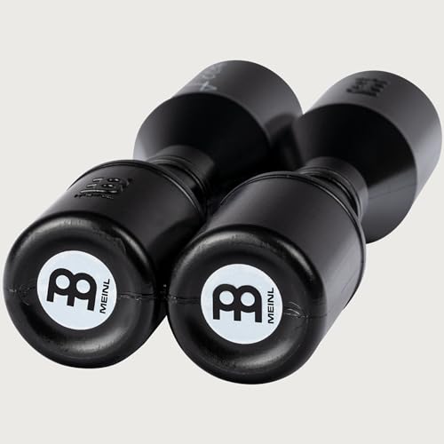 Meinl Percussion SH4BK Series Signature Luis Conte Artist Shaker Musical Instrument thumb #7