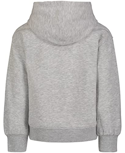 Image of Under Armour Girl's Pullover Fleece Hoodie Sweatshirt, Outdoor Collection