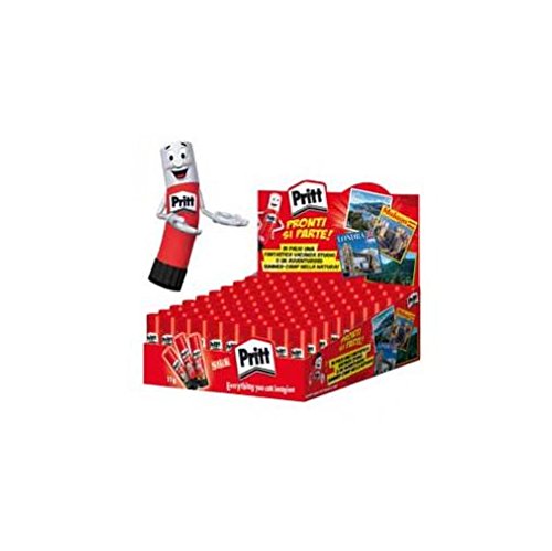 Display 100 colla pritt stick 11gr