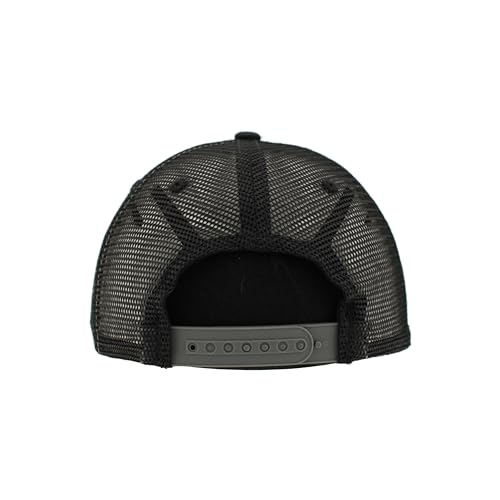 Gorra Snapback Tennessee Volunteers NCAA Negra Gris miniatura 4