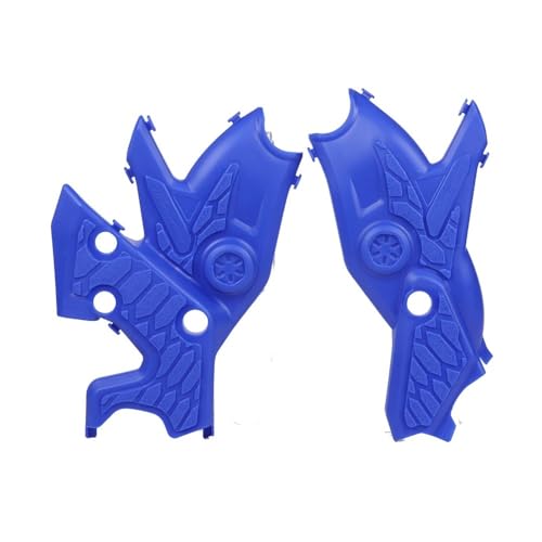 Protection carénage latéral XT700Z pour éviter les casses de cadre T700