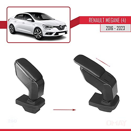 RE&AR Tuning Auto Bracciolo Consolle Centrale per