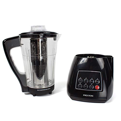 Prixton-TMG100-Robot-Cocina-THERMOGRIND-900W-8-Prog Prixton-TMG100-Robot-Cocina-THERMOGRIND-900W-8-Prog