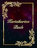  Karteikarten Buch Friseur Salon Karteikartenbuch Mobiler Friseursalon Friseurin Barbier Notizbuch Coiffeur Hairstylist Barbershop Kundenkarteikarten ... Kundendaten Frisör Dienstleistung Sterne