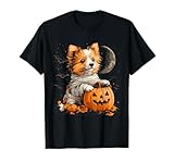 Photo Gallery mummy shetland sheepdog pumpkin scary halloween dog lovers maglietta Photo Gallery mummy shetland sheepdog pumpkin scary halloween dog lovers maglietta
