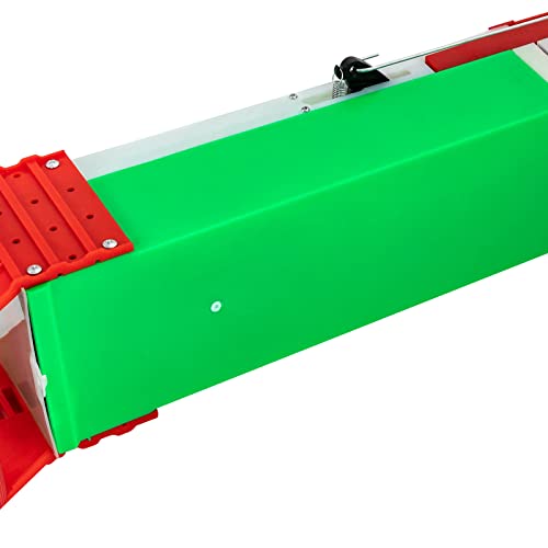 Sembradora manual ajustable para 1-3 semillas con fertilizante miniatura 7