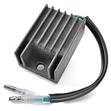 1 x Regler-Gleichrichter 31400-KJ2-670 Spannungsregler Gleichrichter für Honda TL125 TLR200 XL250R XL350R XL600R ATC350 31400-MG2-008 31410-HA5-671