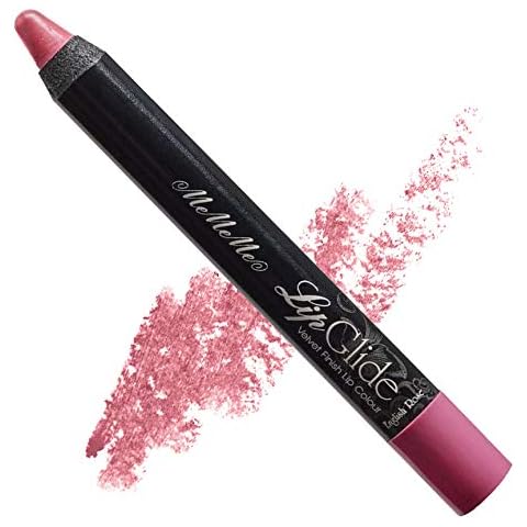 English Rose Lip Glide - Chunky Matte/Velvet Crayon Lipstick Cover