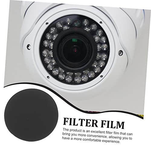 KJHBV 10 Folhas De Filtro De Acrílico Filtro De Filme De Plástico Óptico Difusor Filme De Filtro De