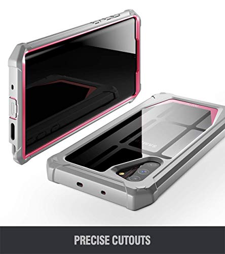 Coque Galaxy Note 10 robuste avec verso résistant aux rayures - 4