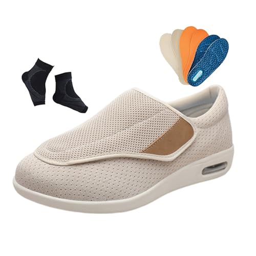 [Yytcsjz] Aaҗp`OȌCAY bV ʋC L ߉\ Aaҗp EH[LOV[YA֐߉  ʋC a@pXj[J[A҂̌Nێ̂߂ɐe䂳(Beige,25.5 cm)